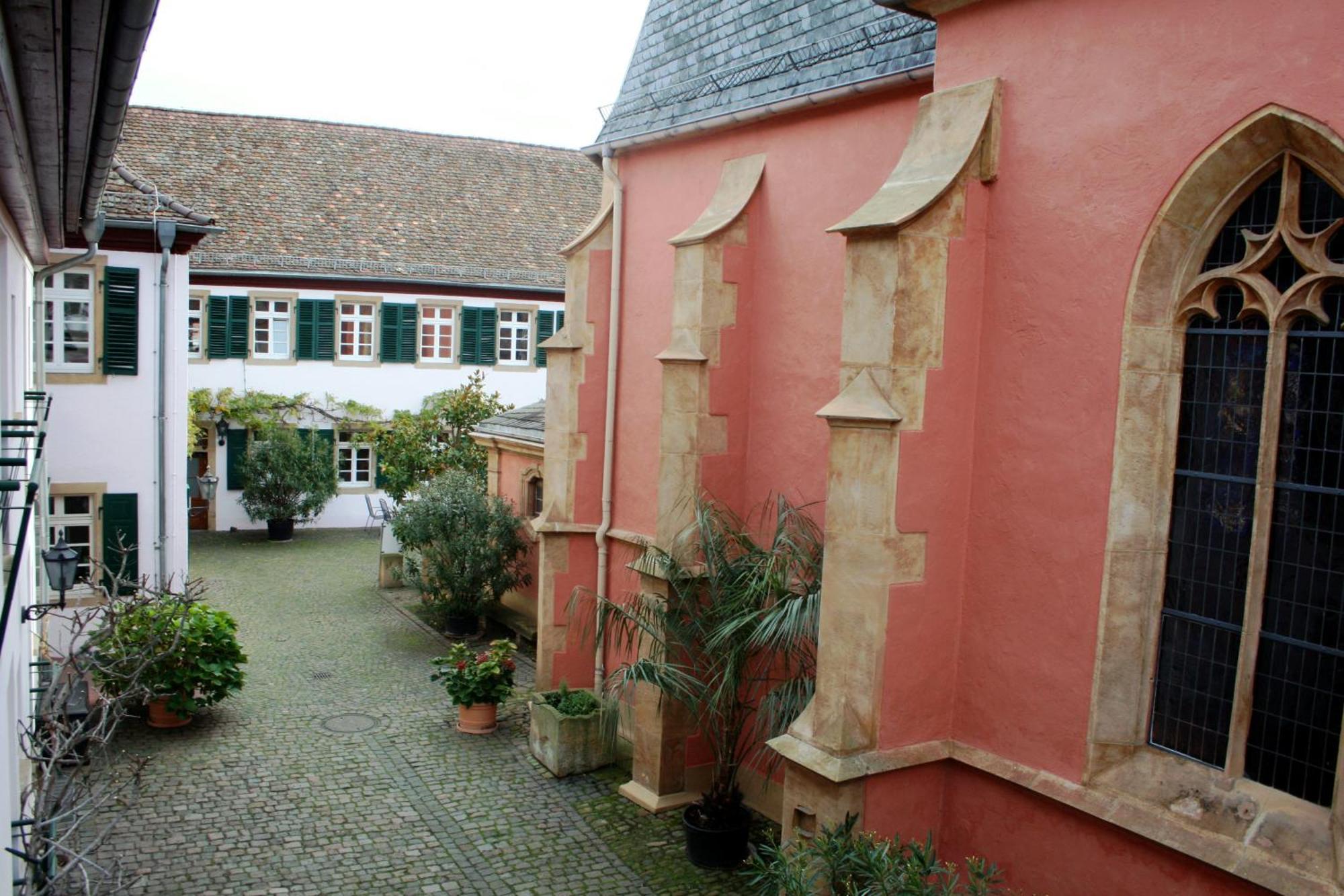 Hotel & Cafe Ritter Von Boehl Deidesheim Exterior foto