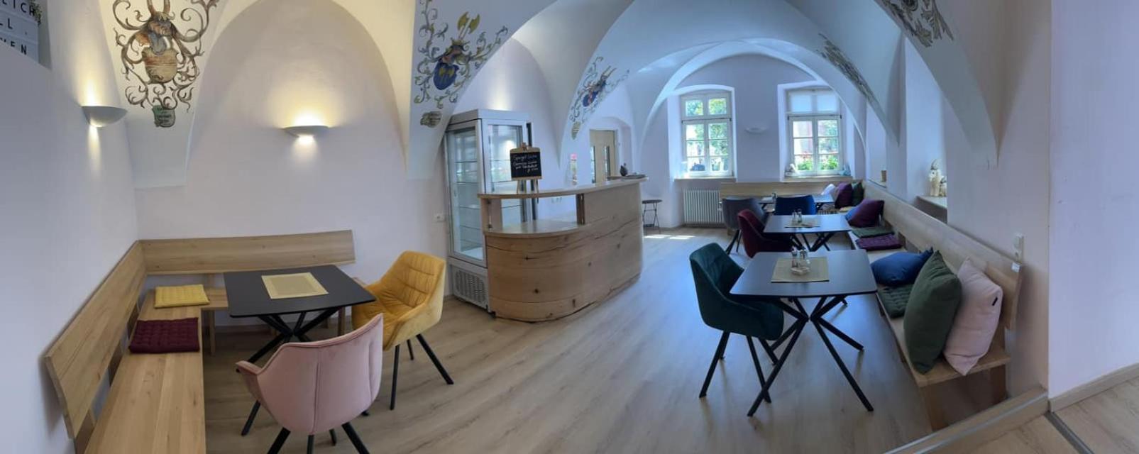 Hotel & Cafe Ritter Von Boehl Deidesheim Exterior foto